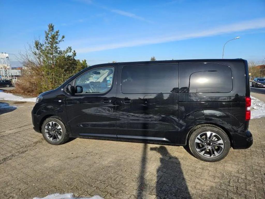 Opel Zafira Life