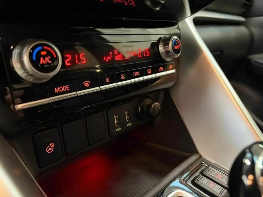 Mitsubishi Eclipse Cross