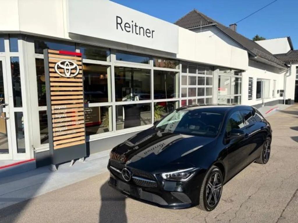 Mercedes-Benz CLA-Klasse 2021 Hybride Benzine