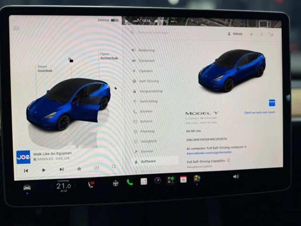 Tesla Model Y