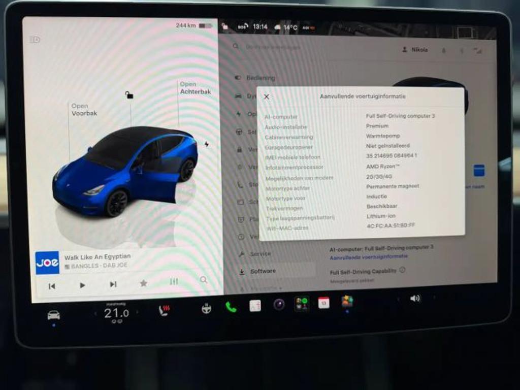 Tesla Model Y