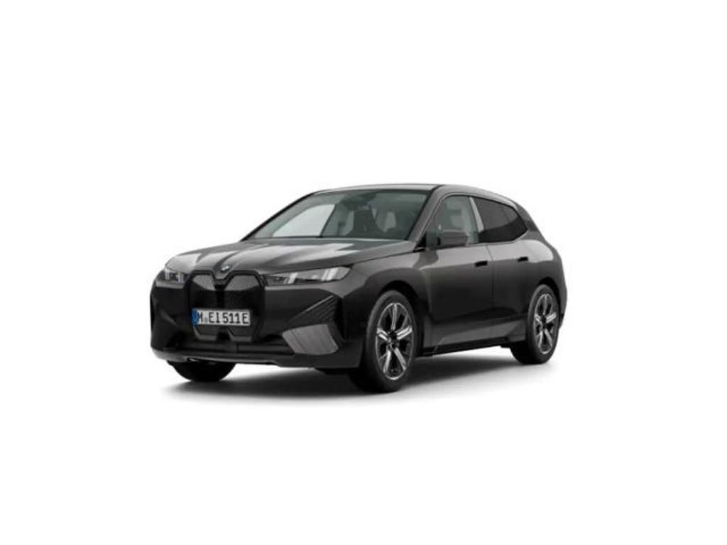 BMW iX 2025 Elektrisch