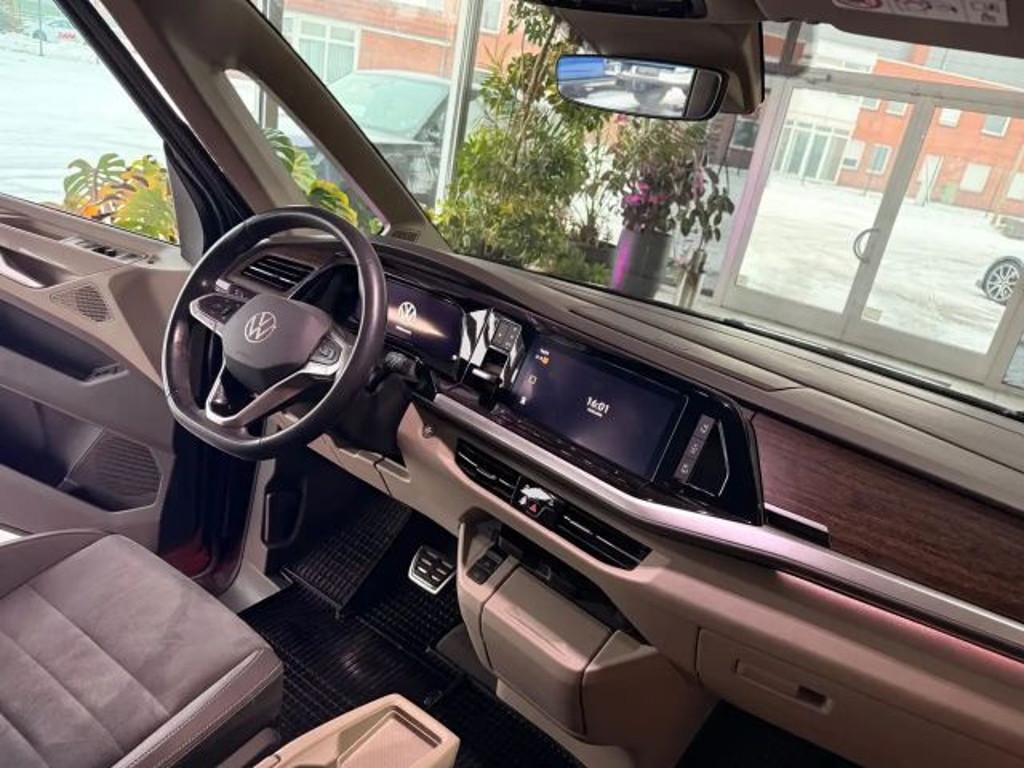 Volkswagen Multivan
