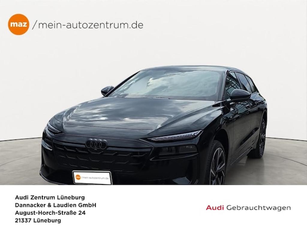 Audi A6 e-tron