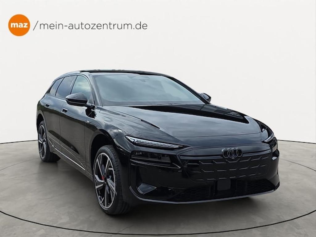 Audi A6 e-tron