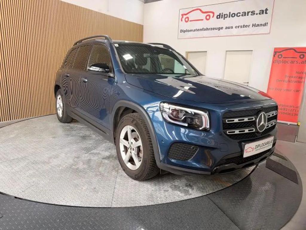 Mercedes-Benz GLB-Klasse 2023 Benzine