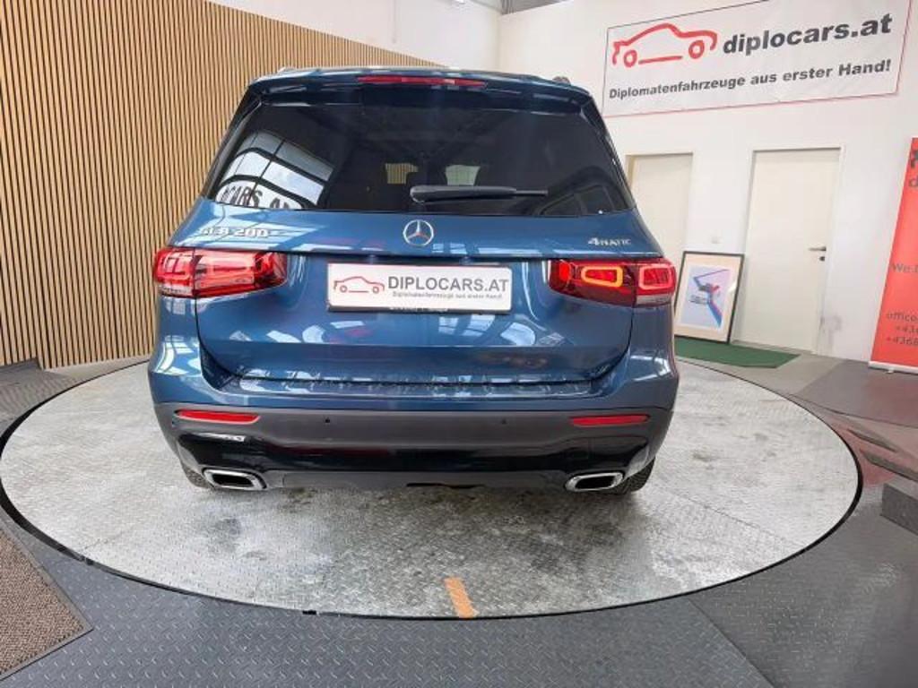 Mercedes-Benz GLB-Klasse