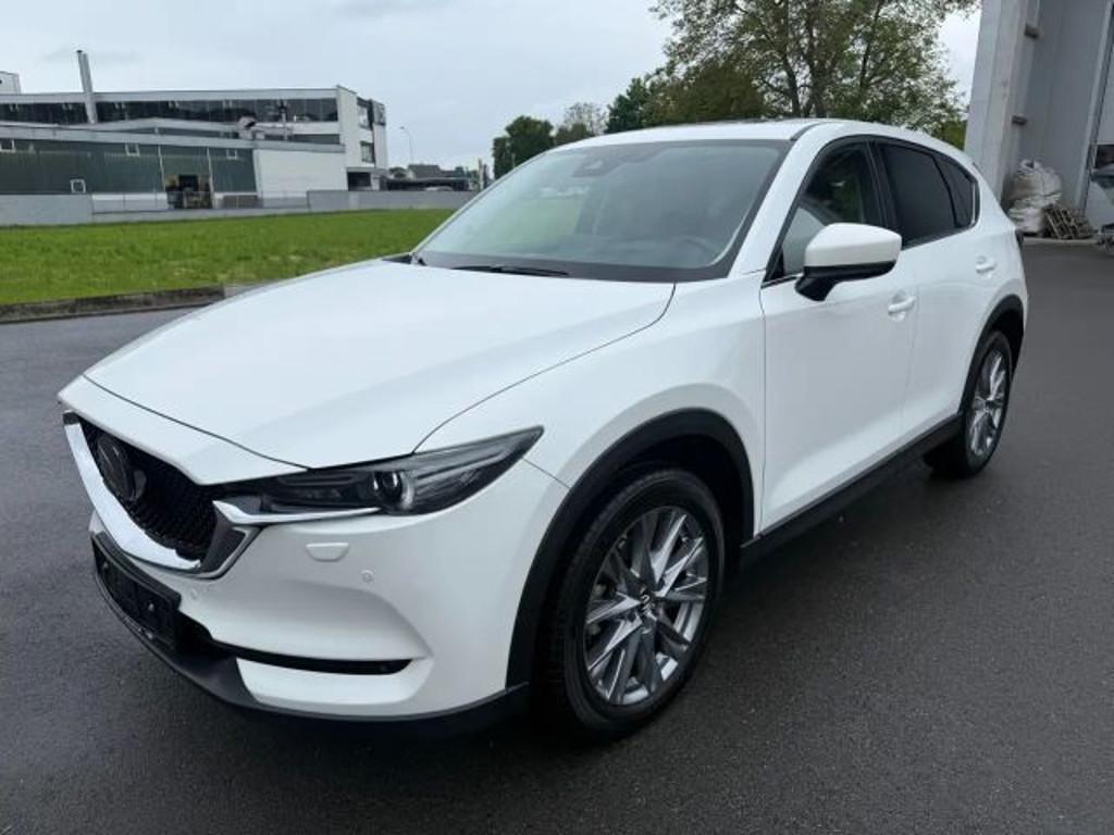 Mazda CX-5 2021 Diesel