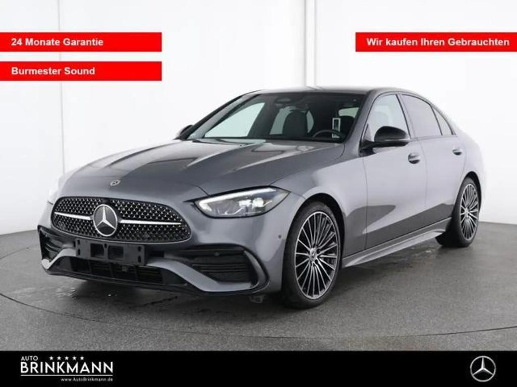 Mercedes-Benz C-Klasse 2025 Benzine