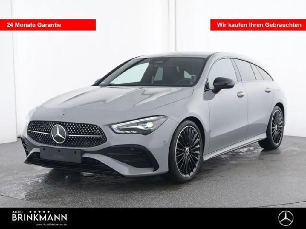 Mercedes-Benz CLA-Klasse 2025 Benzine