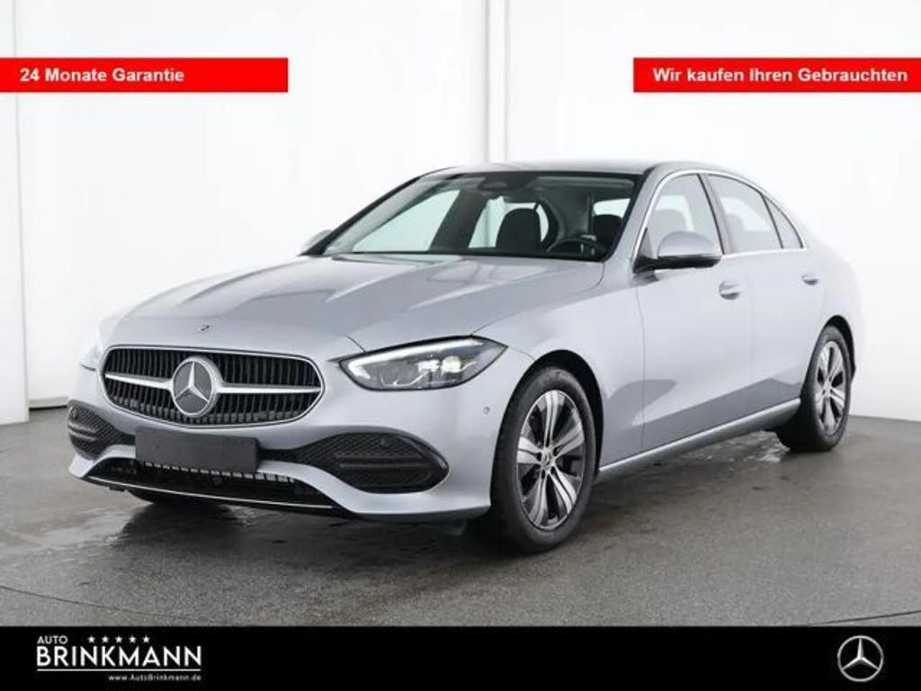 Mercedes-Benz C-Klasse 2025 Benzine