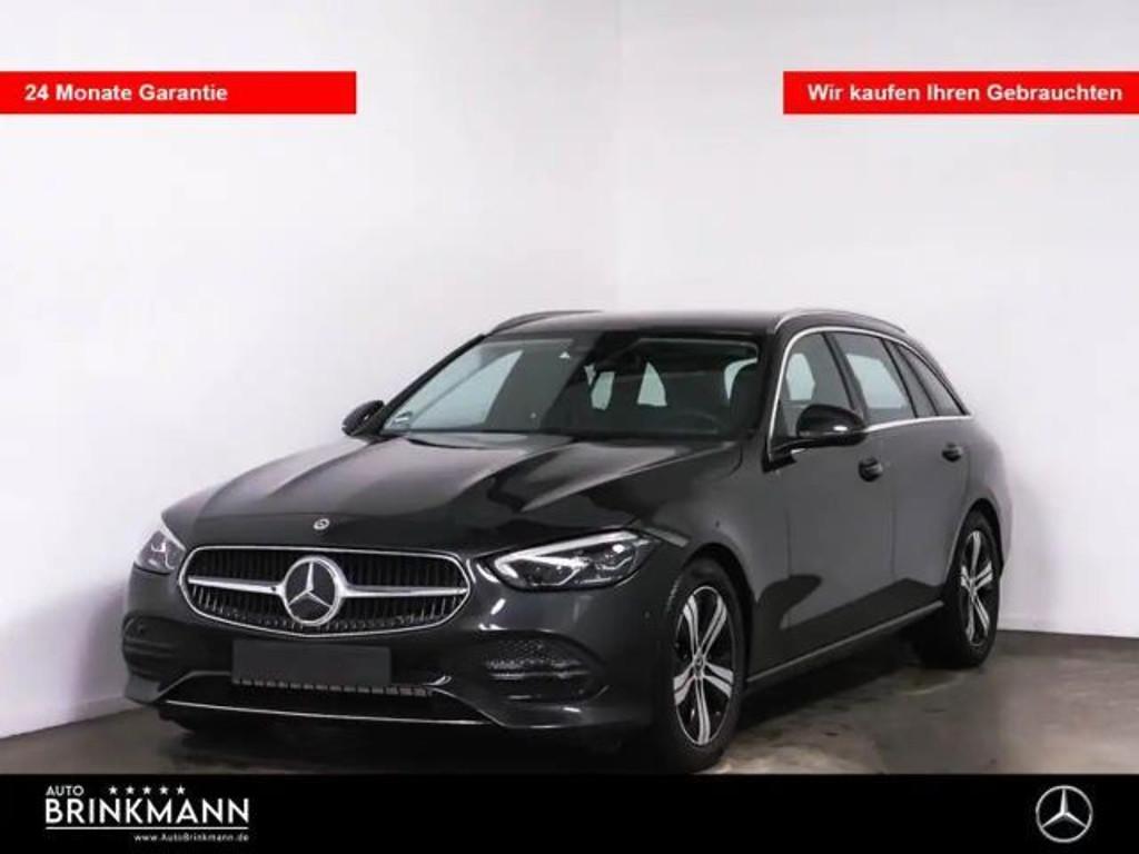 Mercedes-Benz C-Klasse 2025 Benzine