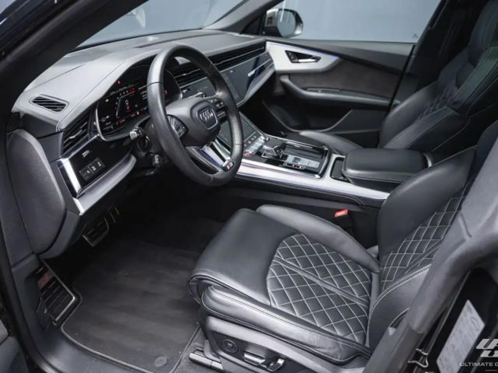 Audi SQ8