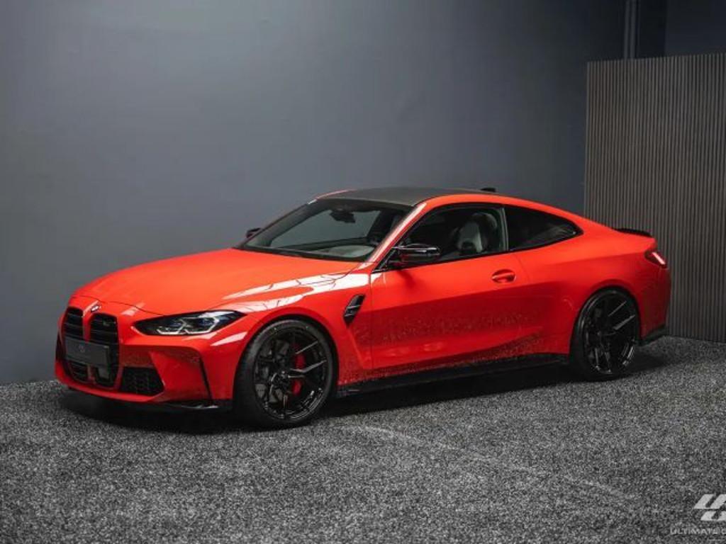 BMW M4 2021 Benzine