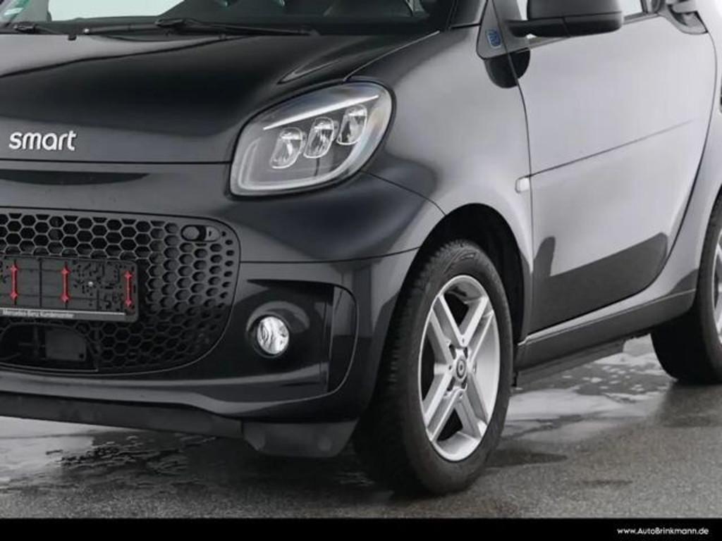Smart EQ fortwo