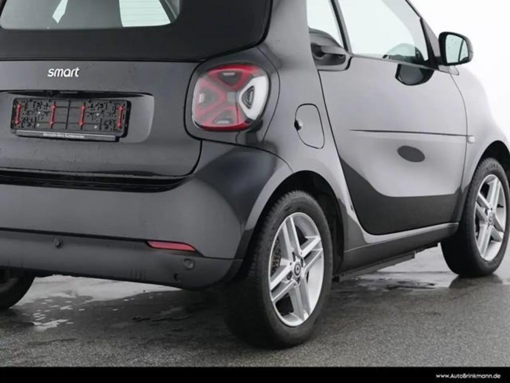 Smart EQ fortwo