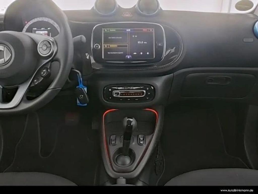Smart EQ fortwo