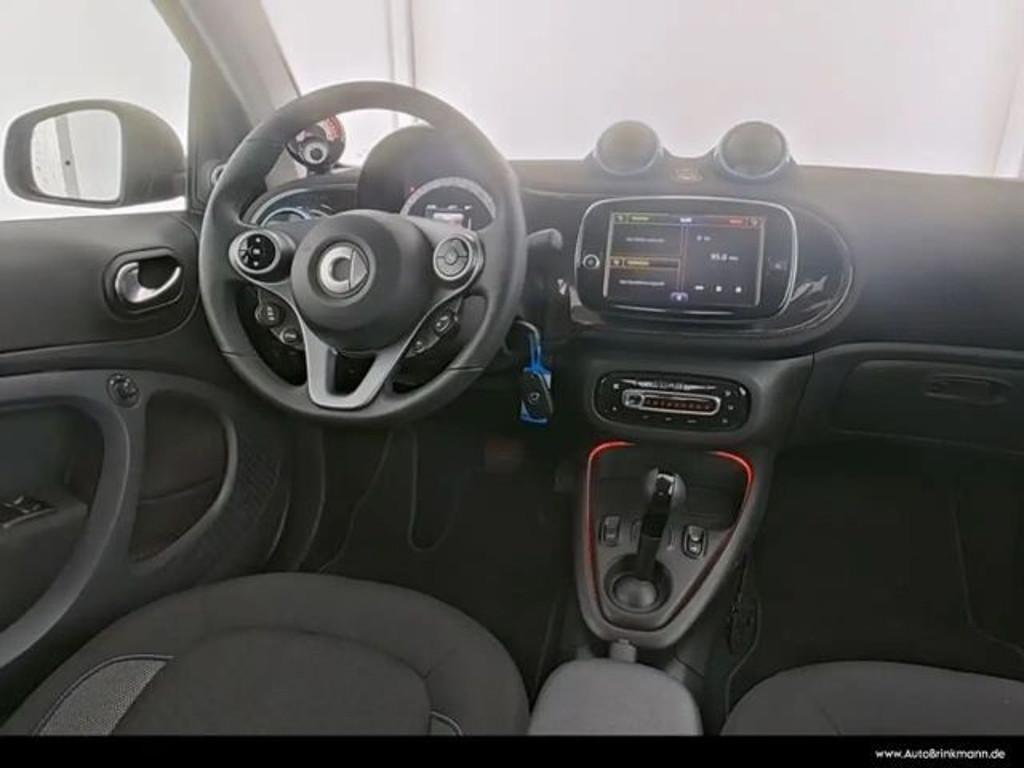 Smart EQ fortwo