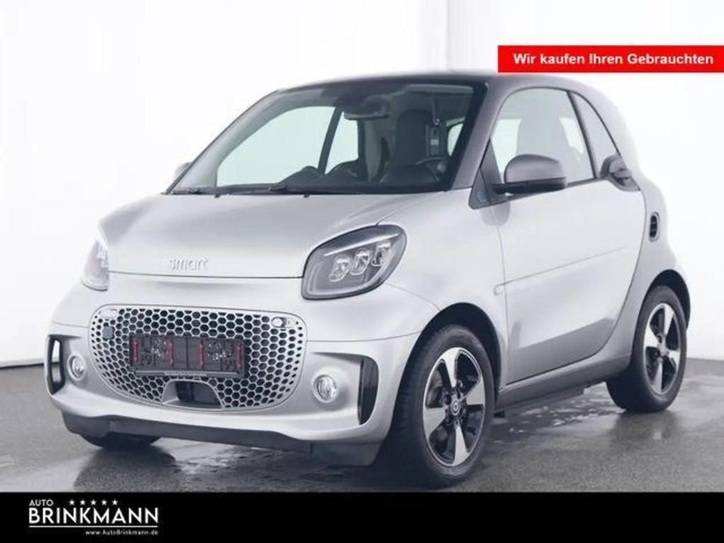 Smart EQ fortwo 2024 Elektrisch