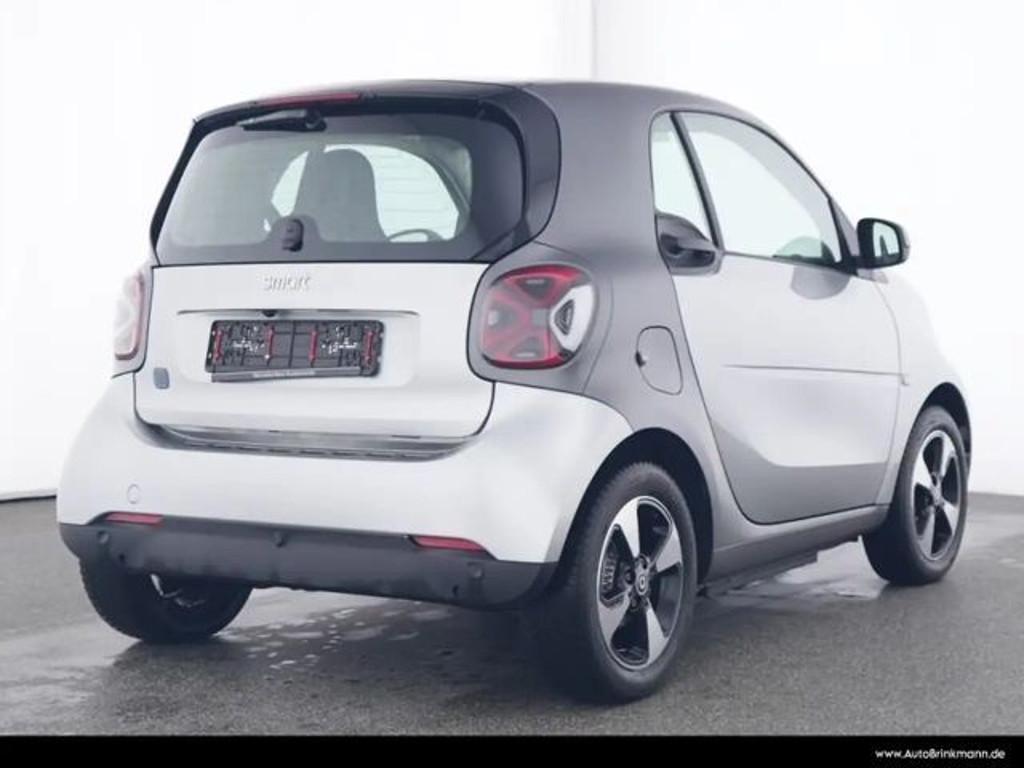 Smart EQ fortwo