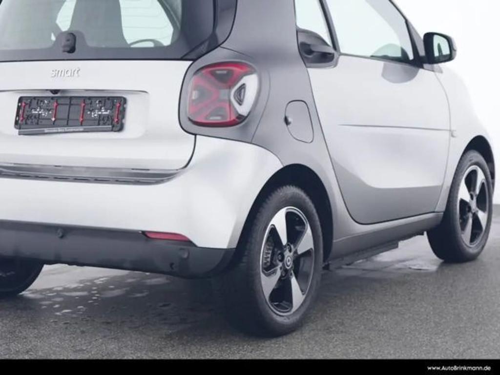 Smart EQ fortwo