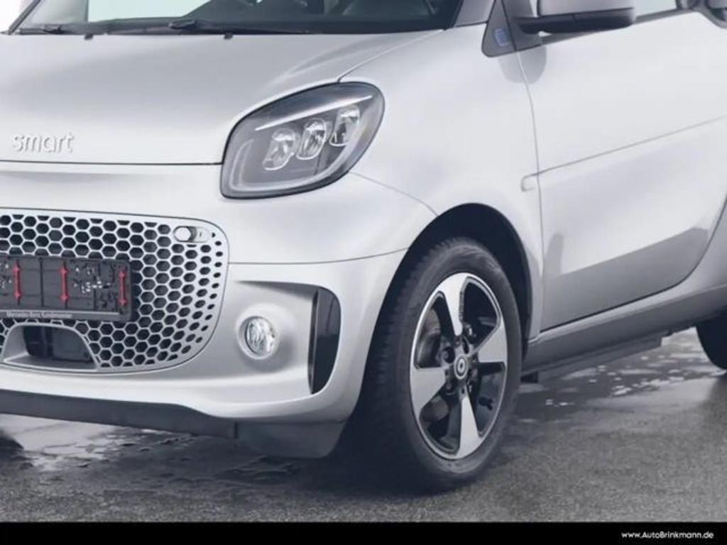 Smart EQ fortwo