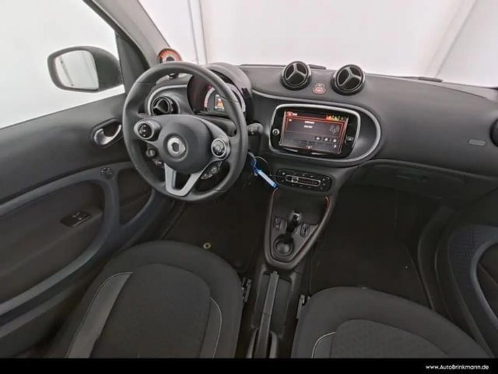 Smart EQ fortwo