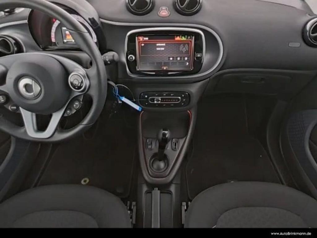 Smart EQ fortwo
