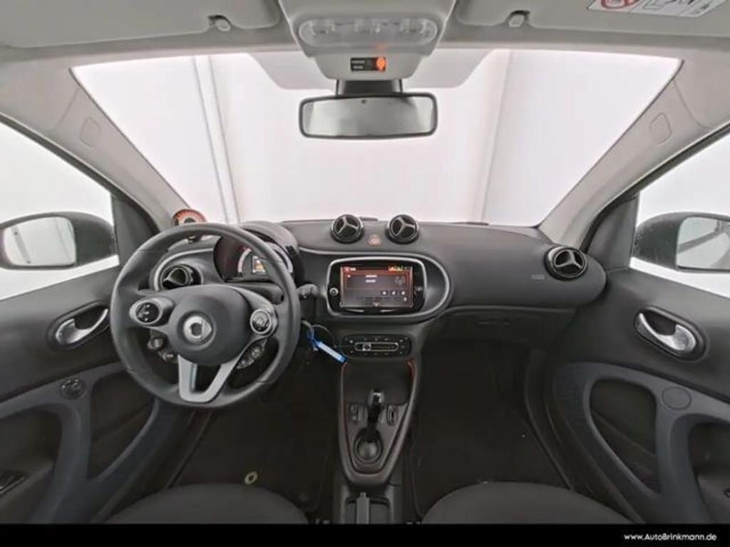 Smart EQ fortwo