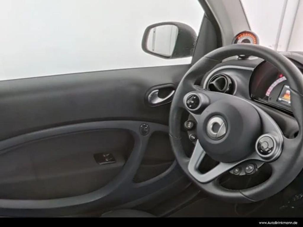 Smart EQ fortwo