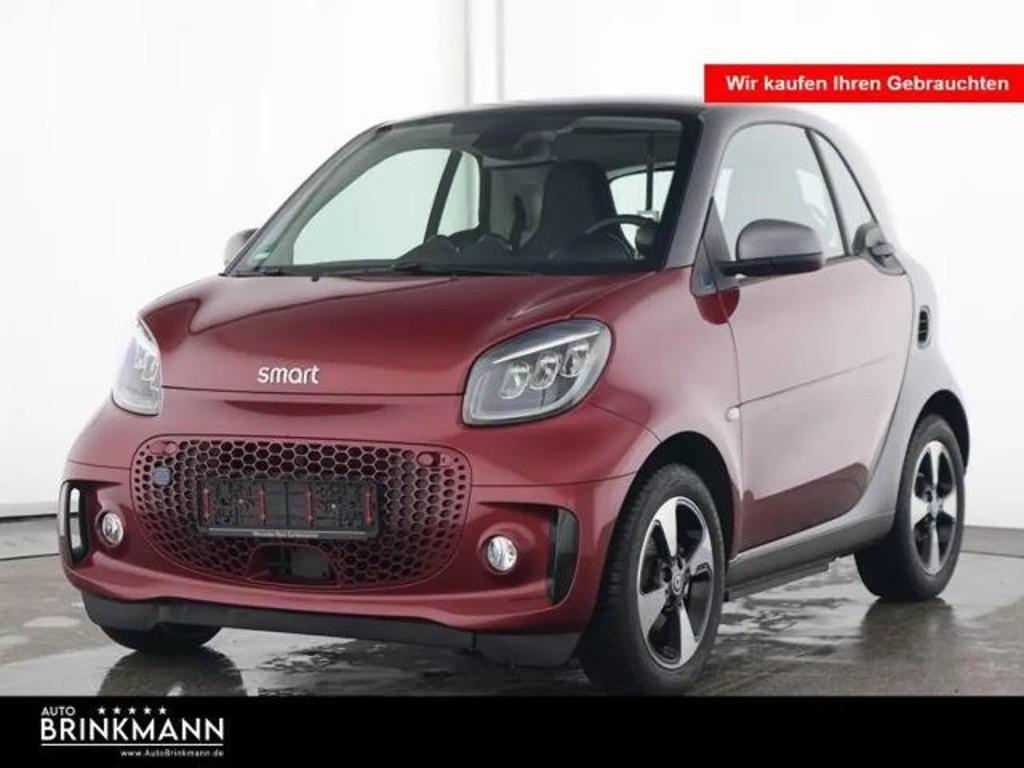 Smart EQ fortwo