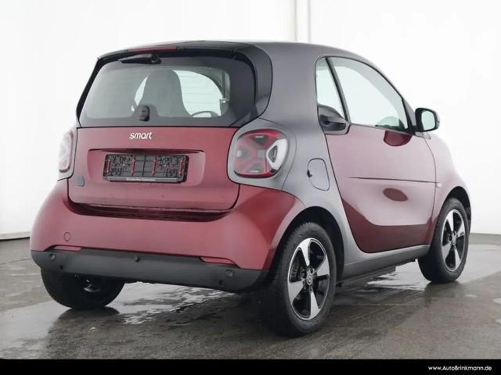 Smart EQ fortwo