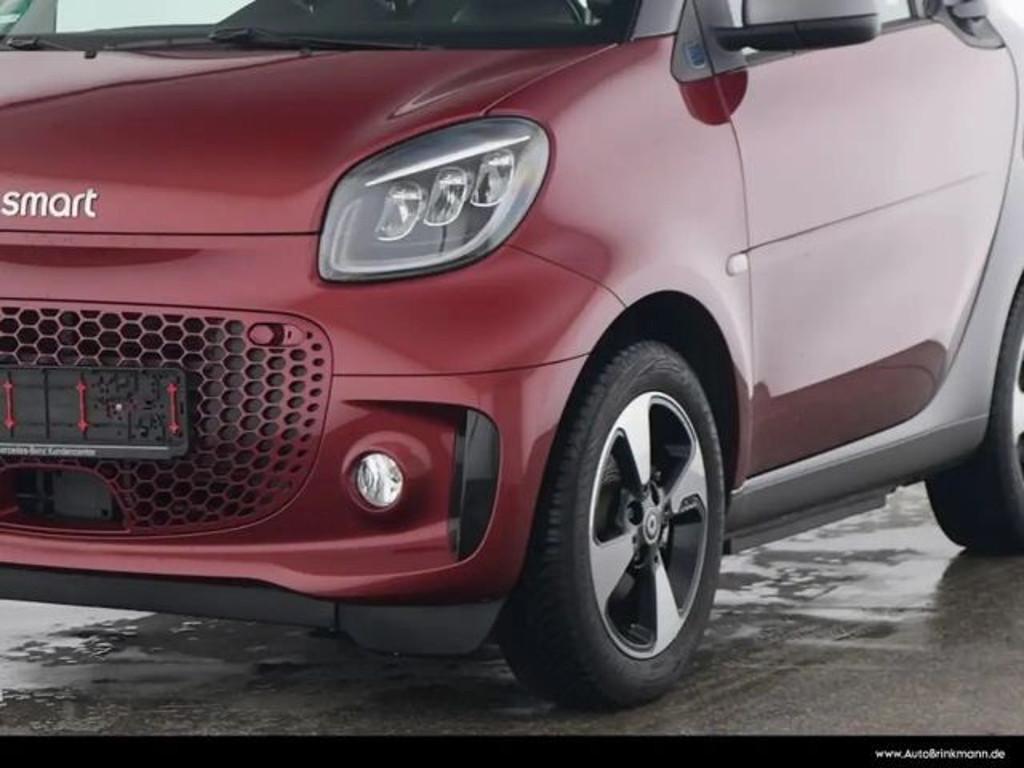 Smart EQ fortwo
