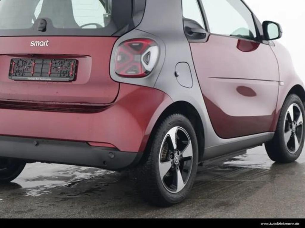 Smart EQ fortwo