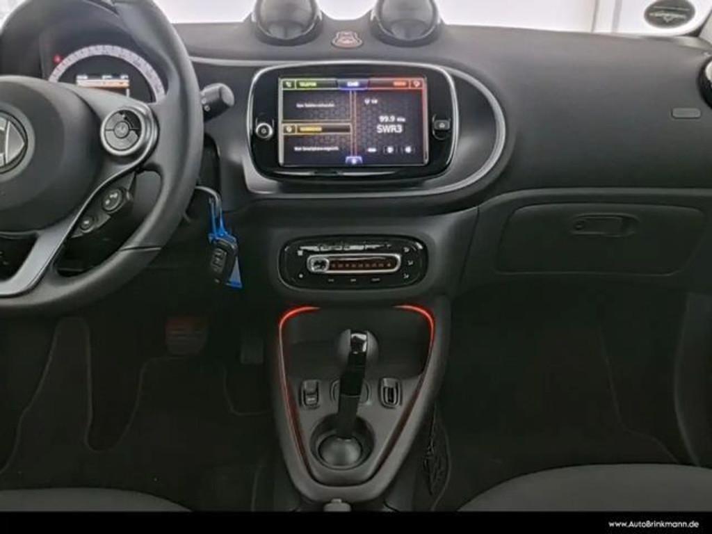 Smart EQ fortwo