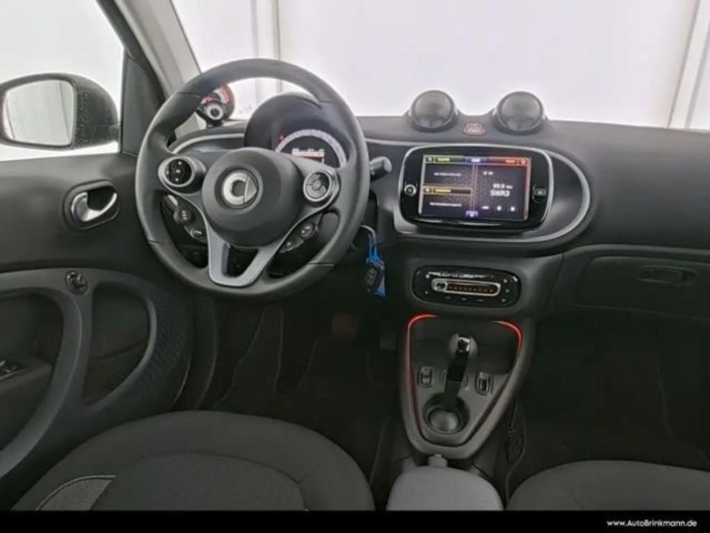 Smart EQ fortwo