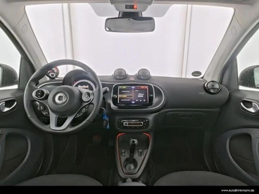 Smart EQ fortwo