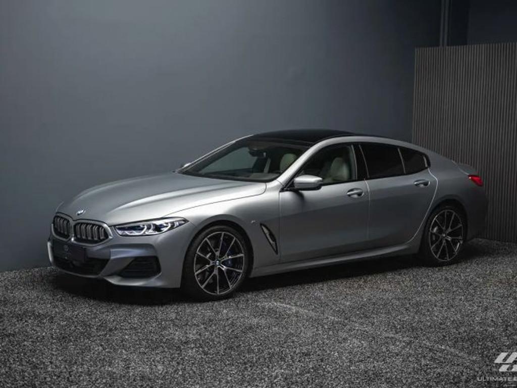 BMW 8 Serie