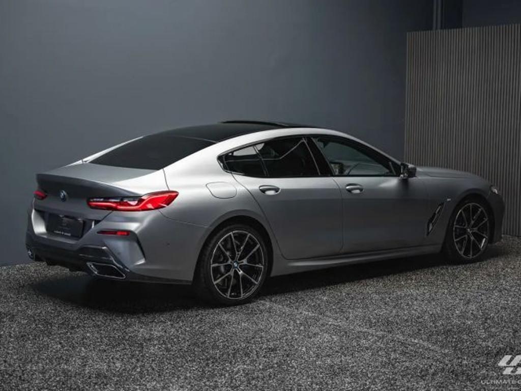 BMW 8 Serie