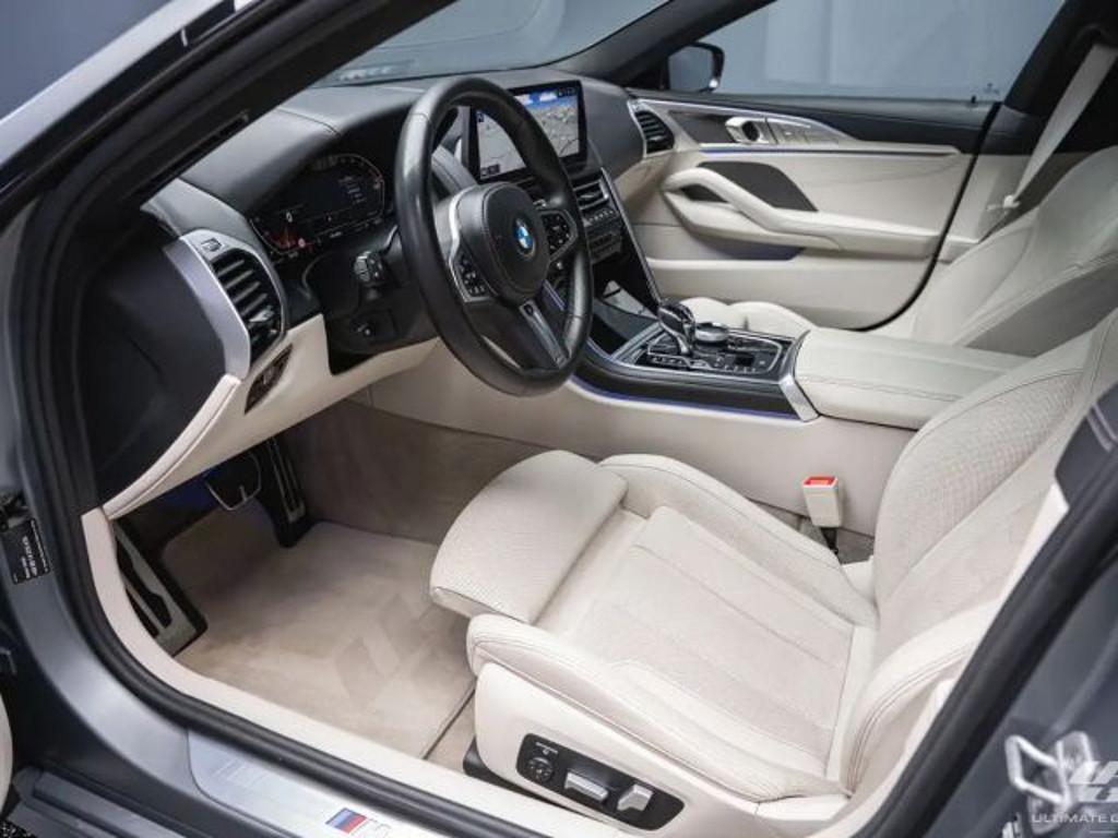 BMW 8 Serie