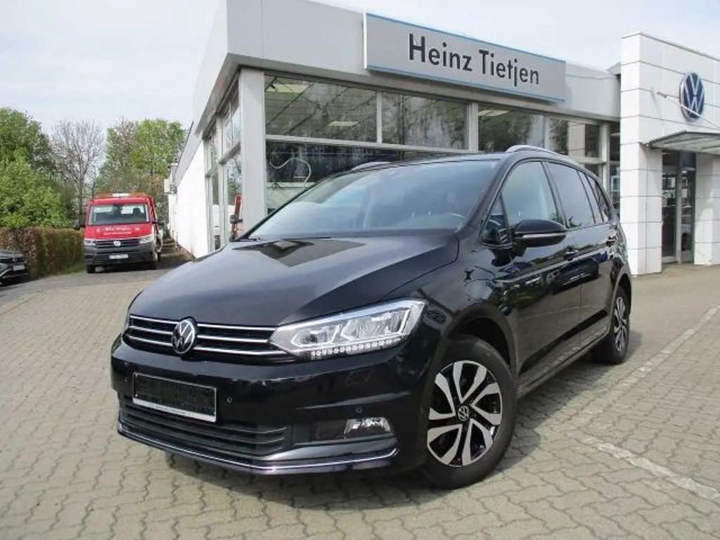 Volkswagen Touran 2022 Diesel