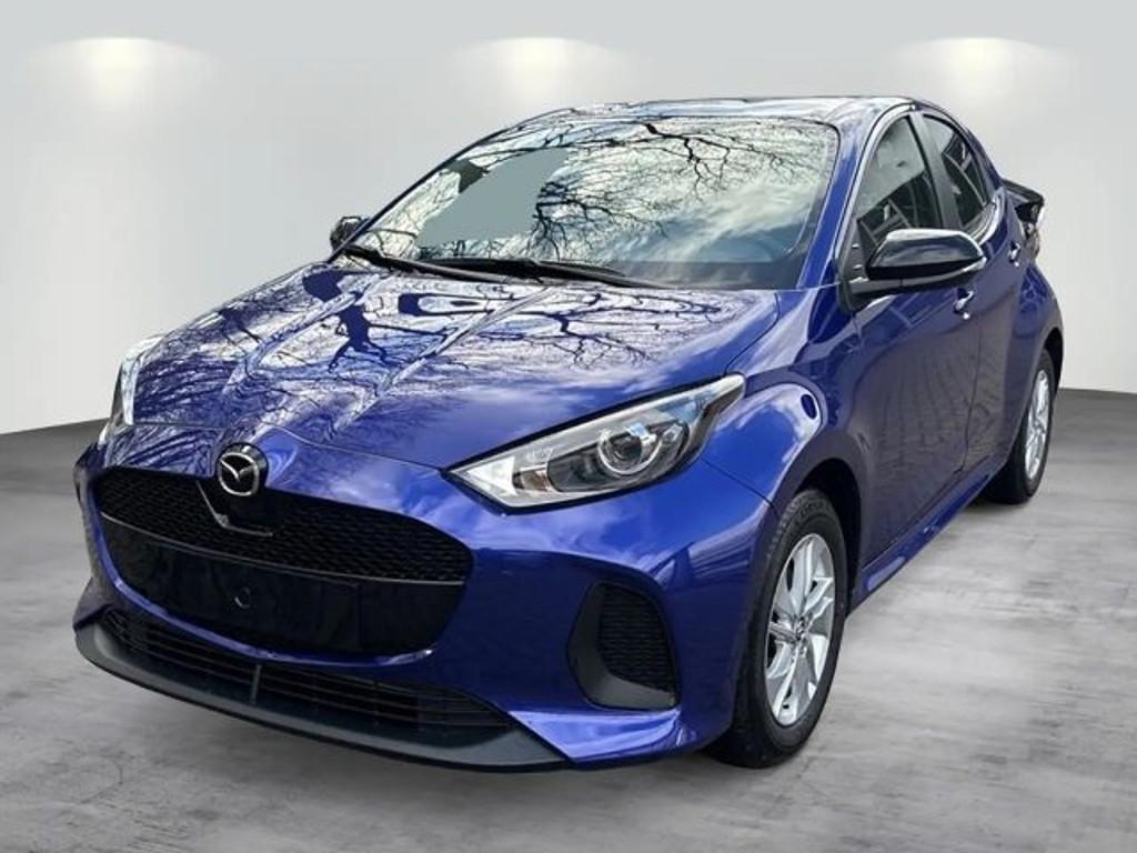 Mazda 2 2026 Hybride Benzine