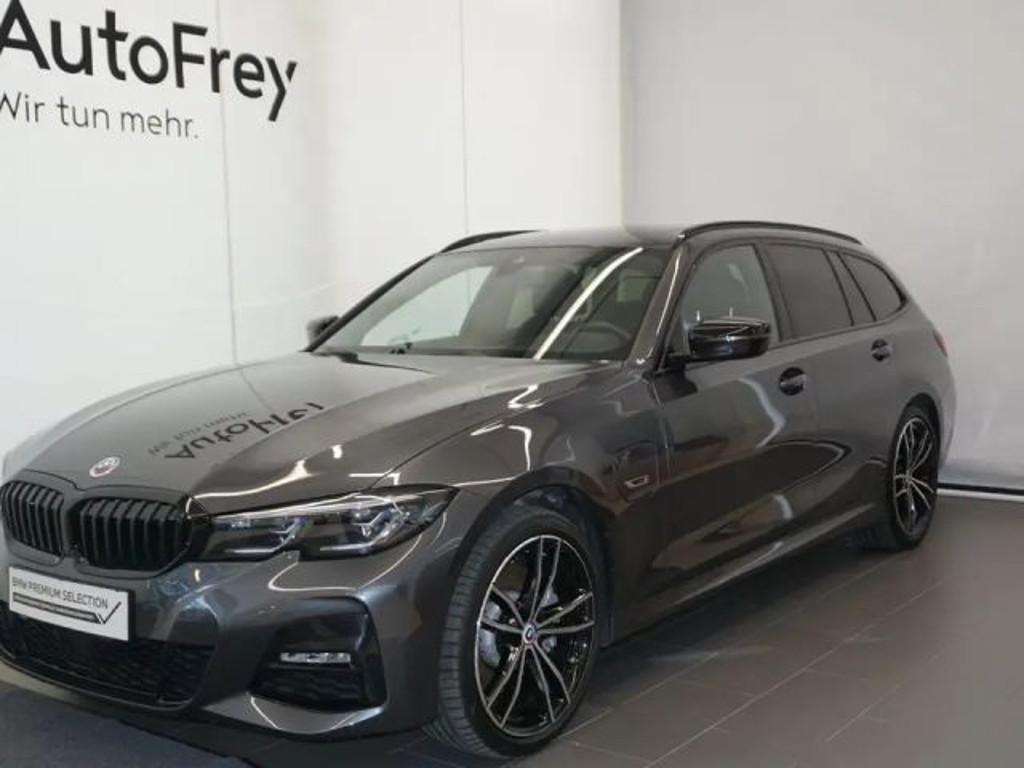 BMW 3 Serie 2022 Hybride Benzine