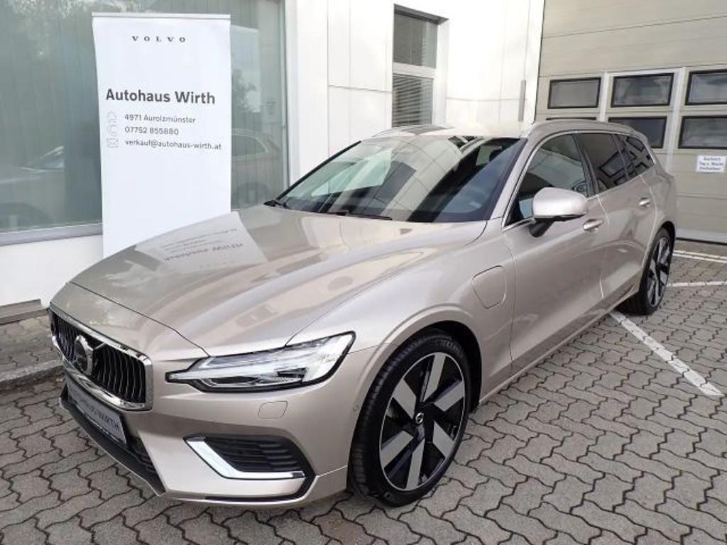 Volvo V60 2025 Hybride Benzine