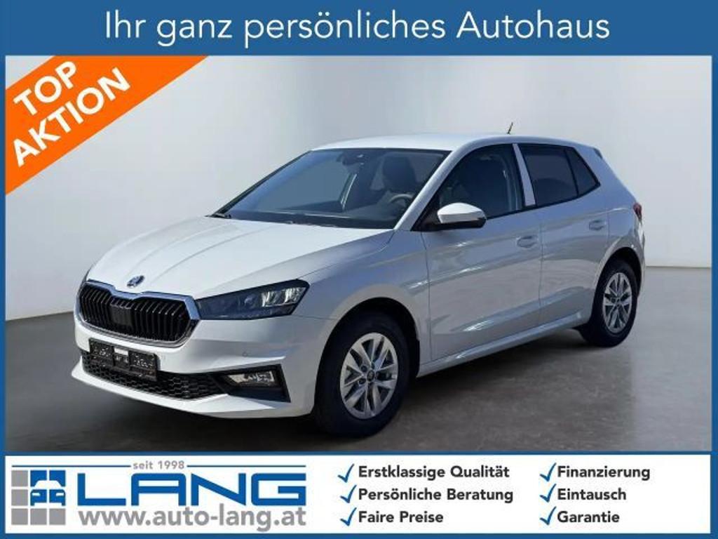 Skoda Fabia 2026 Benzine