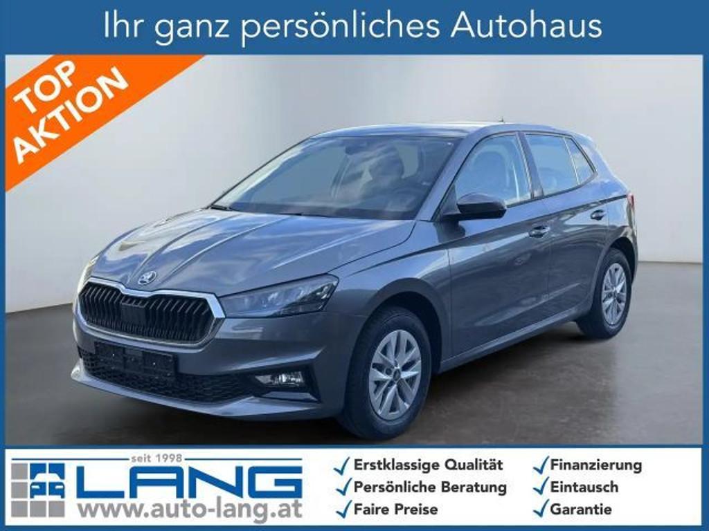 Skoda Fabia 2026 Benzine