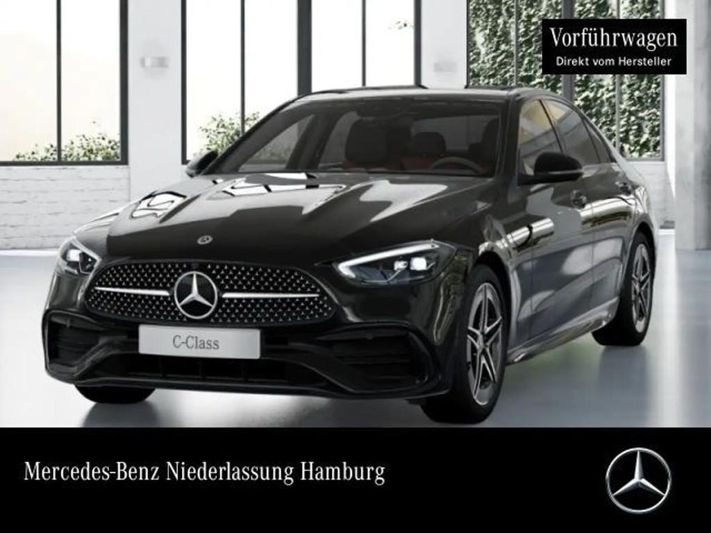 Mercedes-Benz C-Klasse 2026 Benzine