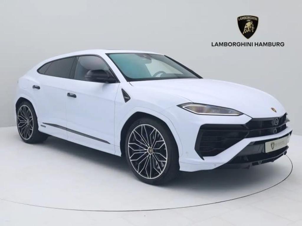 Lamborghini Urus 2025 Hybride Benzine