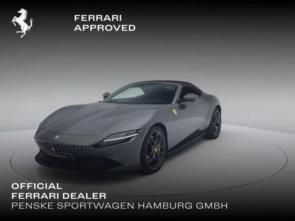 Ferrari Roma 2025 Benzine