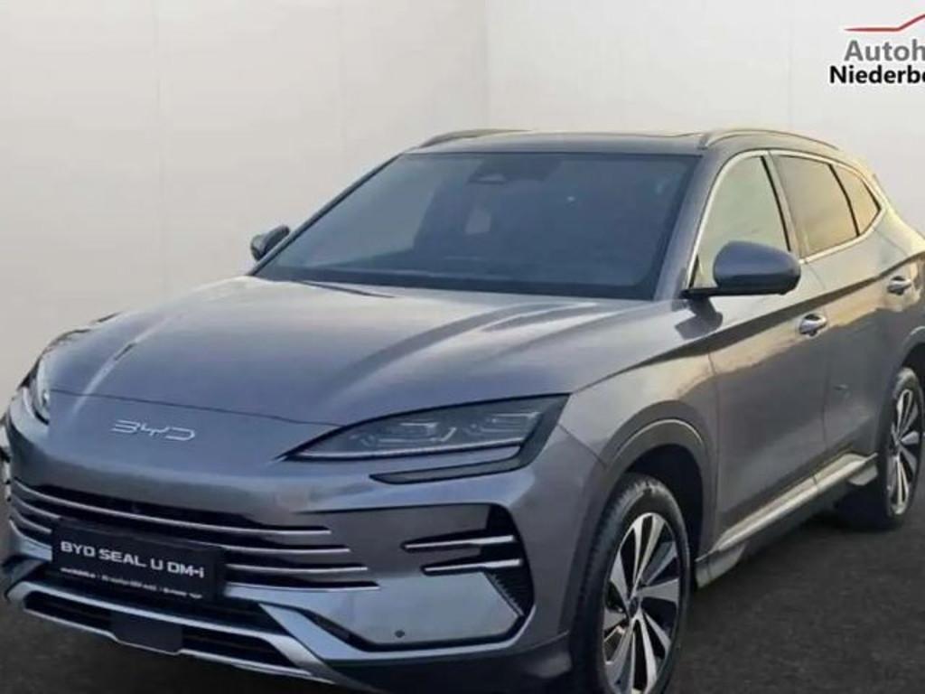 BYD Seal U